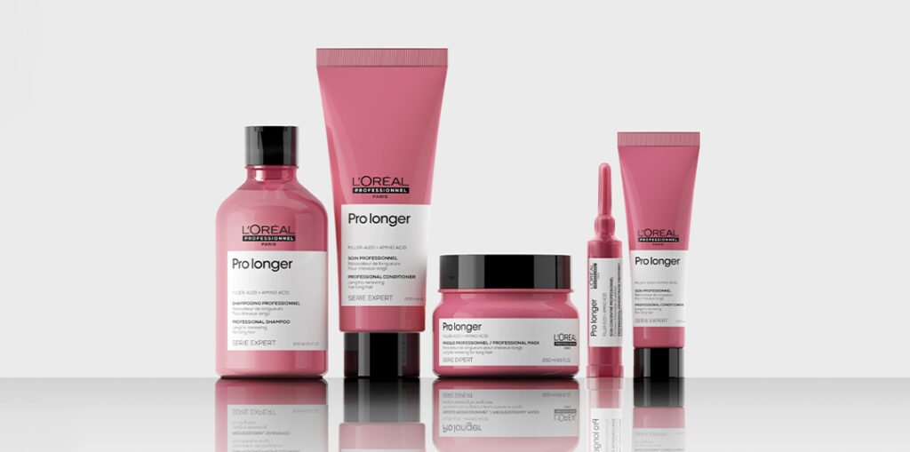 L'oreal prolonger set