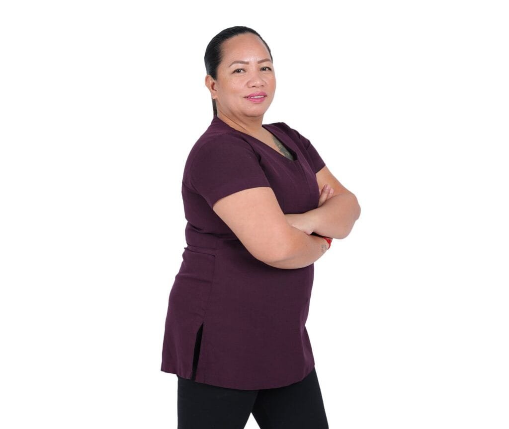 LINE Roots hair & beauty Salon Head of Beauty