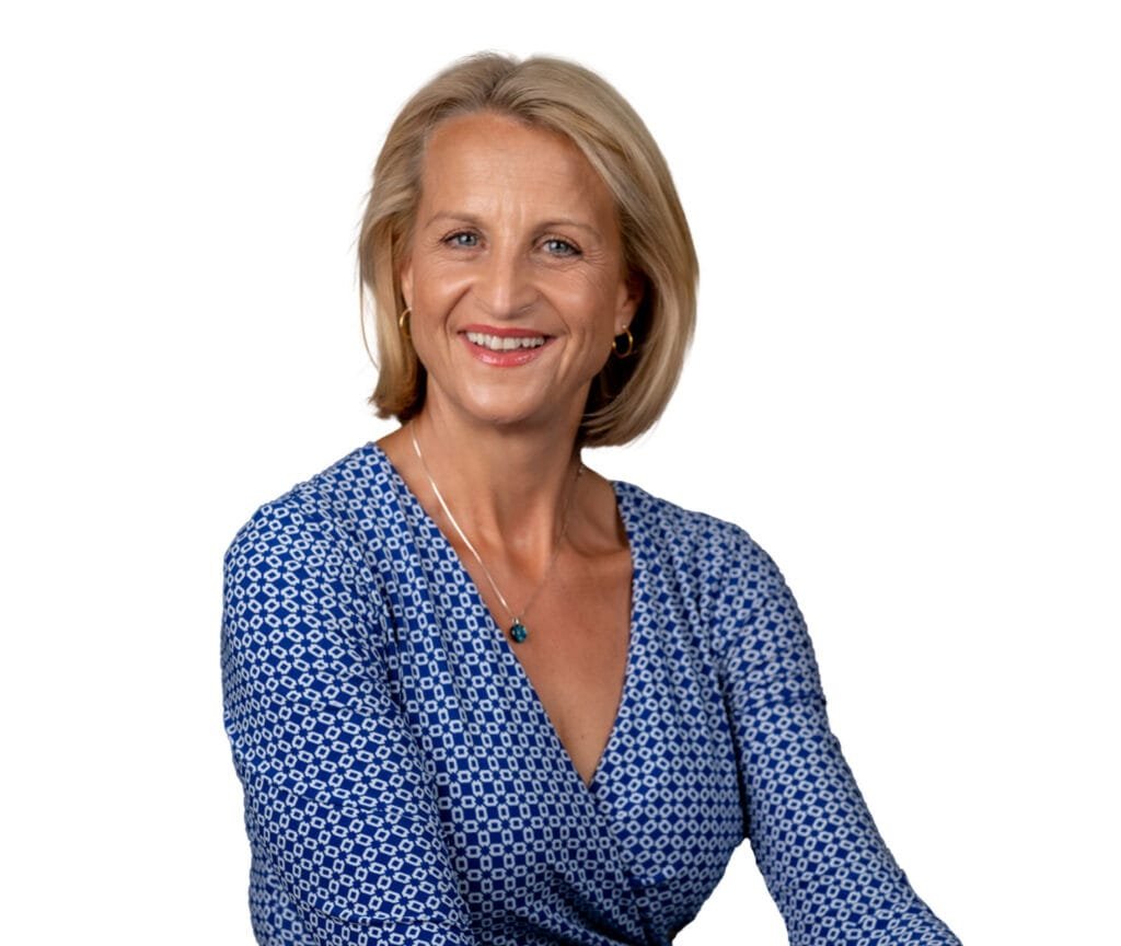 Carolyn Sidgwick Roots hair & beauty salon Business