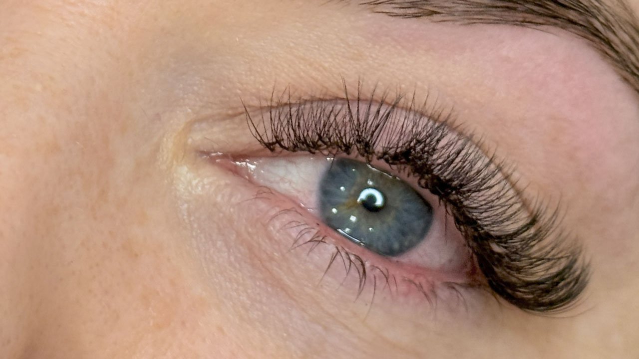 Lash treatments that lift, define, and simplify